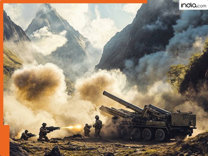 Indian Army Artillery Regiment