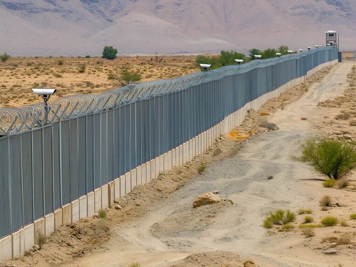 Indus Water Treaty suspended