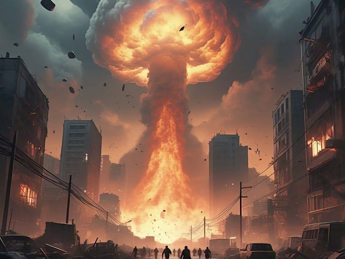 Islamabad nuclear threat