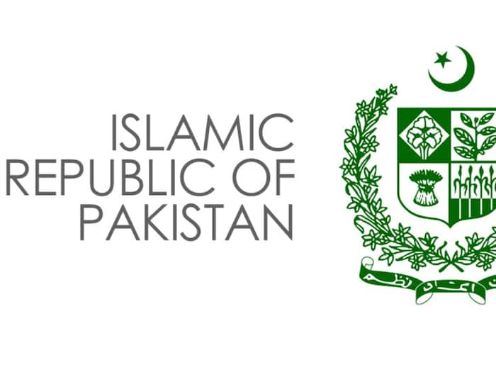 Islamic Republic of Pakistan PICS