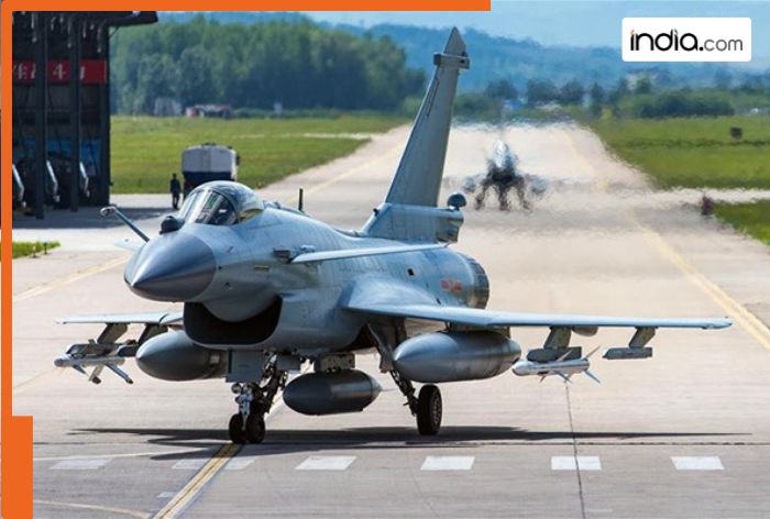 THIS ‘friend’ of India to buy J-10C fighter jet from China, to become first country in world to…