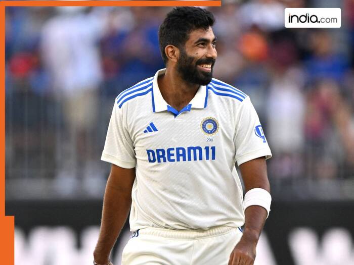 Jasprit Bumrah vs Aus