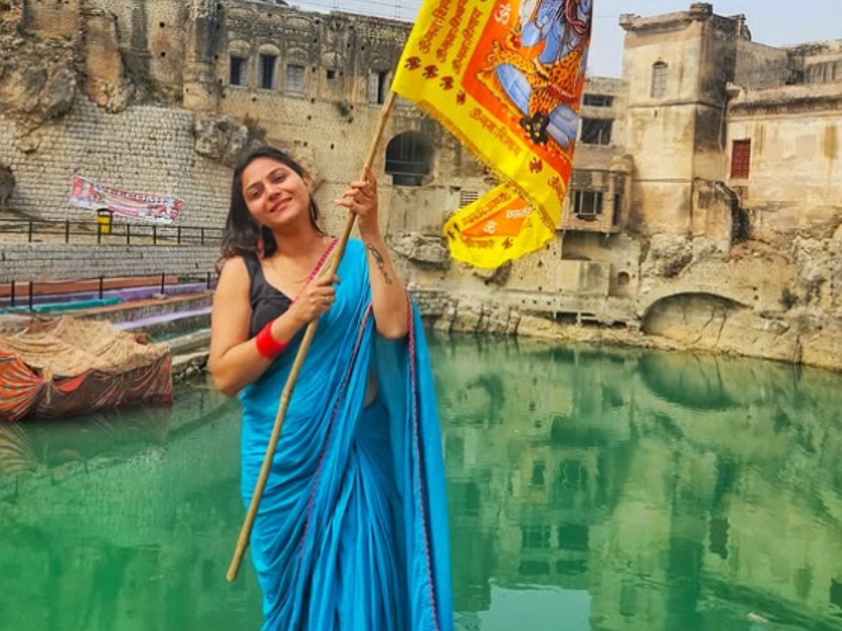कौन है ट्रैवल व्लॉगर Jyoti Malhotra? पाकिस्तान के लिए जासूसी के आरोप में हुई गिरफ्तार, PAK जाकर बनाया था Video
