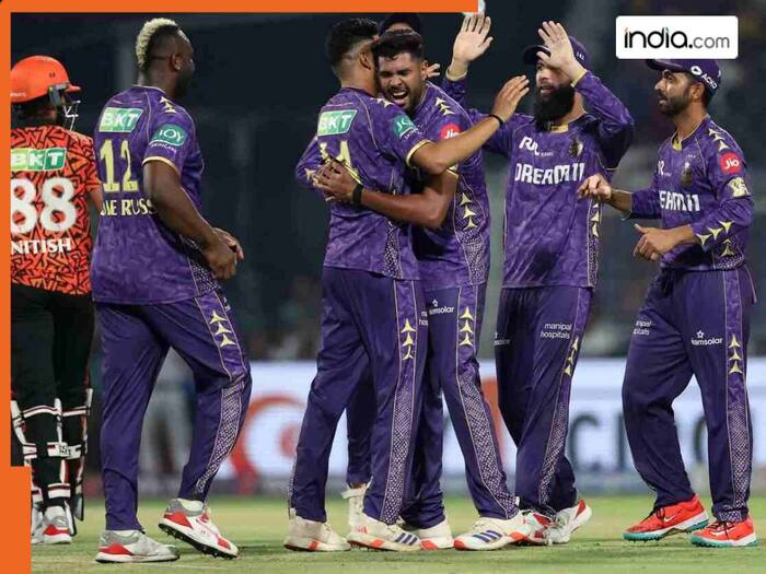 KKR beat SRH