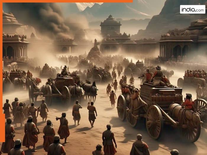 Kalyug me mahabharart 3