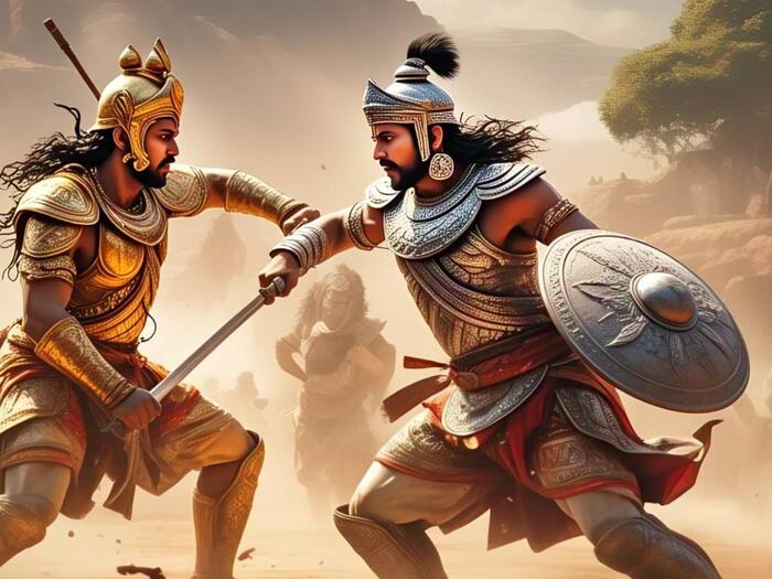 Kalyug me mahabharart  4