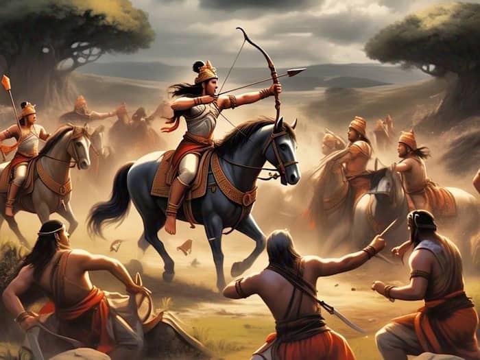 Kalyug me mahabharart  5