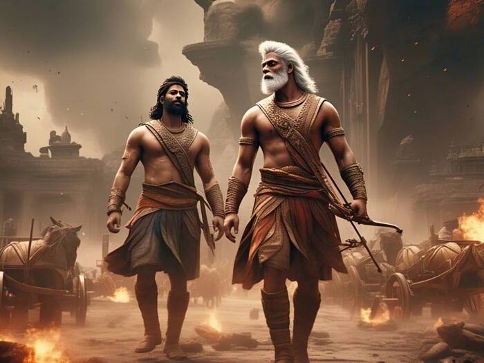 Kalyug me mahabharart  6