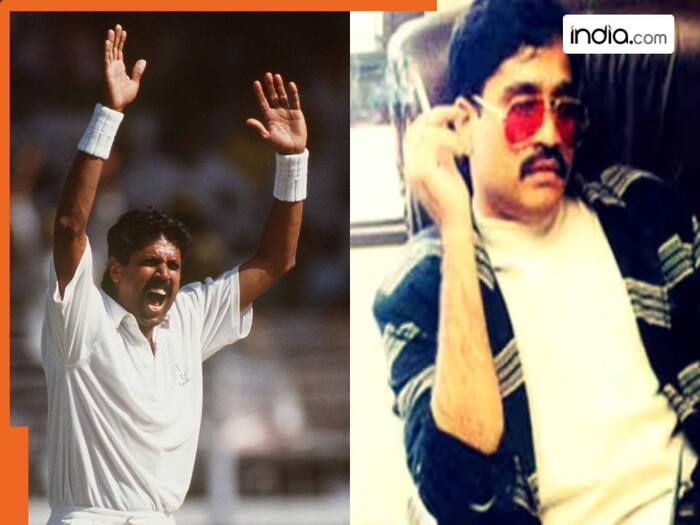 Kapil Dev Dawood Ibrahim