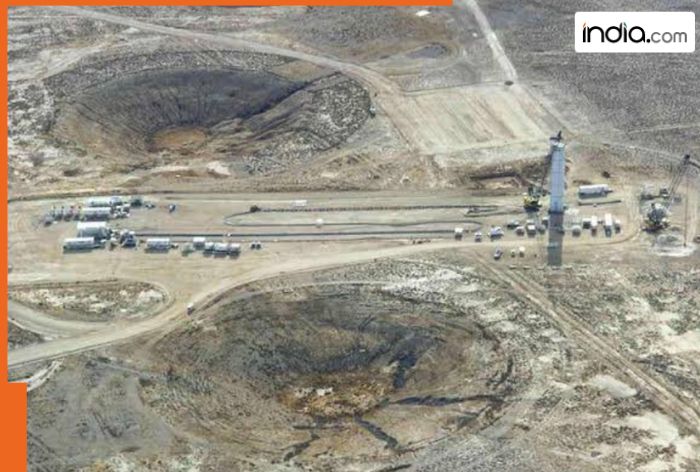 Kirana Hills: Pakistan’s nuclear center no longer a secret from world due to…..