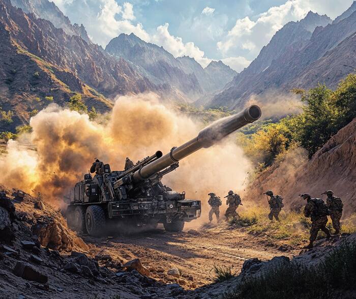 Indian Army Artillery Regiment