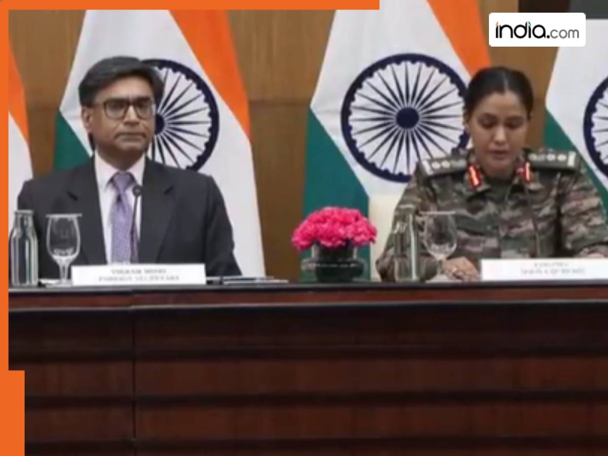 पाकिस्तान ने आम लोगों को बनाया निशाना, 36 जगहों पर हमले की कोशिश, भारतीय सेना ने दिया मुंहतोड़ जवाब- MEA