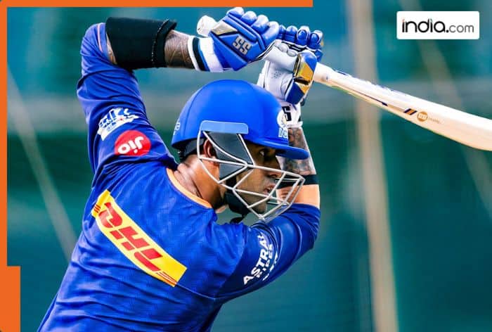 Suryakumar Yadav