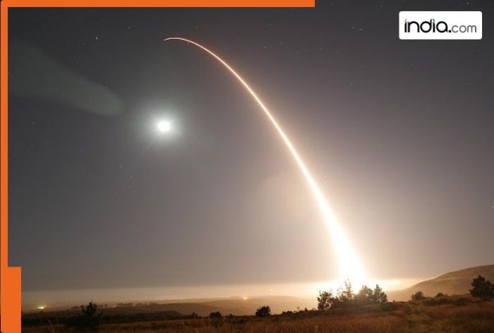World’s most powerful nuclear missile tested by US, has alarming strike range, capable of global destruction, hard to intercept, it is called…, can travel at speed of…