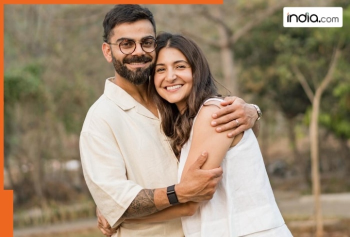 Virat Kohli sends heartfelt birthday wishes to Anushka Sharma on social media, ‘You’re the guiding…’