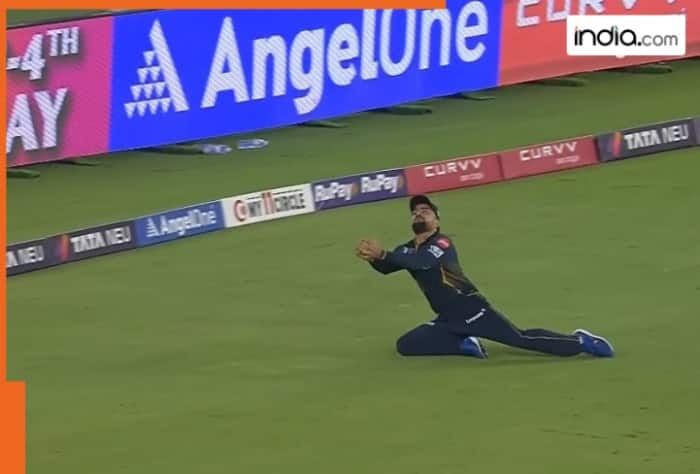 Rashid Khan, IPL 2025, Gujrat Titans, Sunrisers Hyderabad, Travis Head, Prasidh Krishna, GT vs SRH, Cricket, cricket news, latest cricket news,