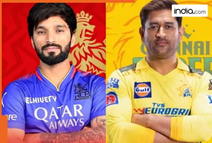 IPL, IPL 2025, IPL live score, IPL match Today, RCB vs CSK, RCB vs CSK match, RCB vs CSK, RCB vs CSK playing 11, RCB playing 11, CSK playing 11, dream11 prediction, RCB vs CSK dream 11, RCB vs CSK players list, RCB vs CSK prediction, RCB vs CSK head to head records, RCB vs CSK Stats, RCB vs CSK batting stats, RCB vs CSK bowling stats, Royal Challengers Bengaluru vs Chennai Super Kings, RCB vs CSK pitch report, RCB vs CSK weather report, M Chinnaswamy Stadium pitch report, M Chinnaswamy Stadium Bengaluru, Bengaluru weather, Bengaluru weather report, Bengaluru weather forecast, RCB vs CSK on JIO Hotstar, RCB vs CSK live streaming, Rajat Patidar, Virat Kohli, Phil Salt, Krunal Pandya, Liam Livingstone, MS Dhoni, Ruturaj Gaikwad, Rachin Ravindra, Ravindra Jadeja, Ravichandran Ashwin, Shivam Dube, Indian Premier League, IPL news, Cricket news