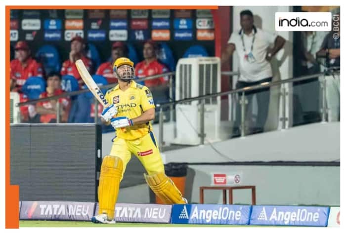 CSK, Urvil Patel, CSK call Urvil Patel for mid season trial, CSK mid season IPL 2025 trials, CSK out of playoff race, MS Dhoni, Urvil Patel in CSK trials, Aman Khan, Salman Nizar, CSK summon Urvil Patel for trials, India fastest T20 centurion