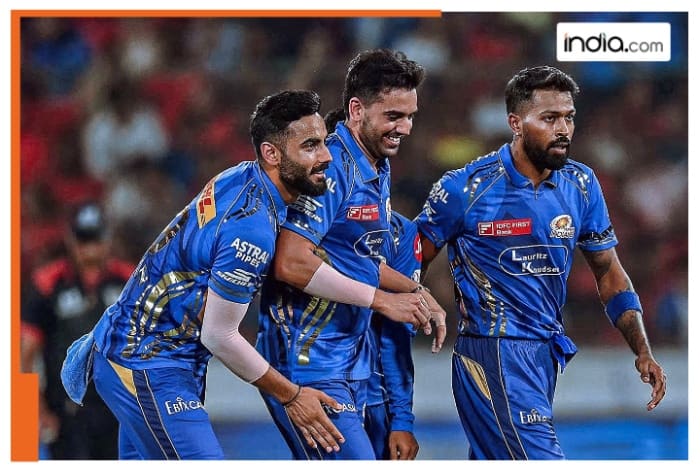 Deepak Chahar, Vaibhav Suryavanshi, IPL 2025, RR vs MI, Rajasthan Royals vs Mumbai Indians, vaibhav suryavanshi duck