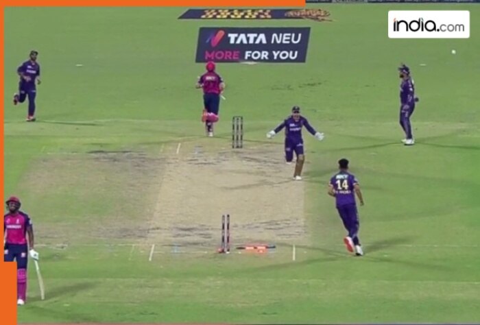 Andre Russel,Rinku Singh help KKR beat RR in thriller to keep Playoff hopes alive