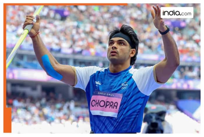 Nereaj Chopra Classic 2025 ticket booking, Neeraj Chopra news, javelin throw news, sports news