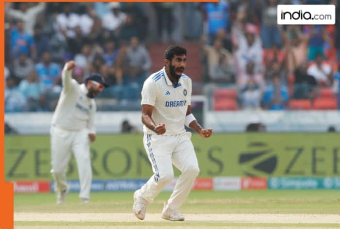 Anil Kumble, Anil Kumble for Jasprit Bumrah, Anil Kumble for India vs England, Anil Kumble for Rohit Sharma's sucessor, Anil Kumble want BUmrah to lead India in test, INdia vs England, IND vs ENG, Rohit Sharma, Jasprit Bumrah, Shubman Gill, INdia next Test captain