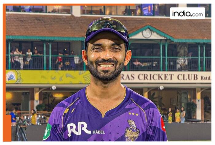 IPL 2025, KKR vs CSK, Ajinkya Rahane, KKR playoff chances, Ajinkya Rahane press conference, Rahane on KKR playoff chances