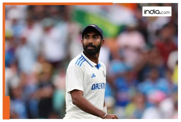 jasprit bumrah, bumrah out of captaincy race, next India test team captain, shubman gill, rishabh pant