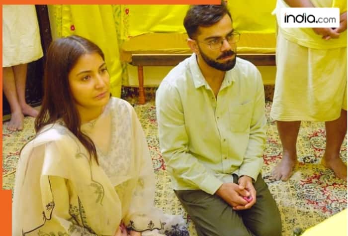 Virat Kohli, Anushka Sharma, Premanand Ji Maharaj, Vrindavan, Virat Kohli retirement, Virat Kohli test retirement, Virat Kohli after retirement, cricket, cricket news, latest cricket news,