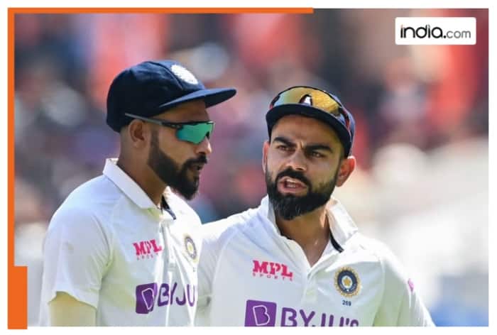 Virat Kohli has featured in 123 Test matches, amassing 9,230 runs at an average of 46.85. His remarkable record includes 30 centuries, 31 fifties, and a highest score of 254*, achieved across 210 innings.