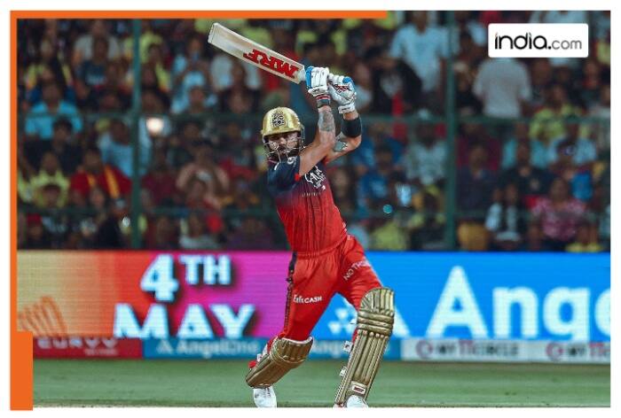 IPL, IPL 2025, Indian Premier League, IPL news, IPL Live Score,wear whites for Virat Kohli,Virat Kohli,Test cricket,Royal Challengers Bengaluru,RCB match,RCB,Kolkata Knight Riders,IPL 2025,fan tribute for Virat Kohli,Chinnaswamy Stadium