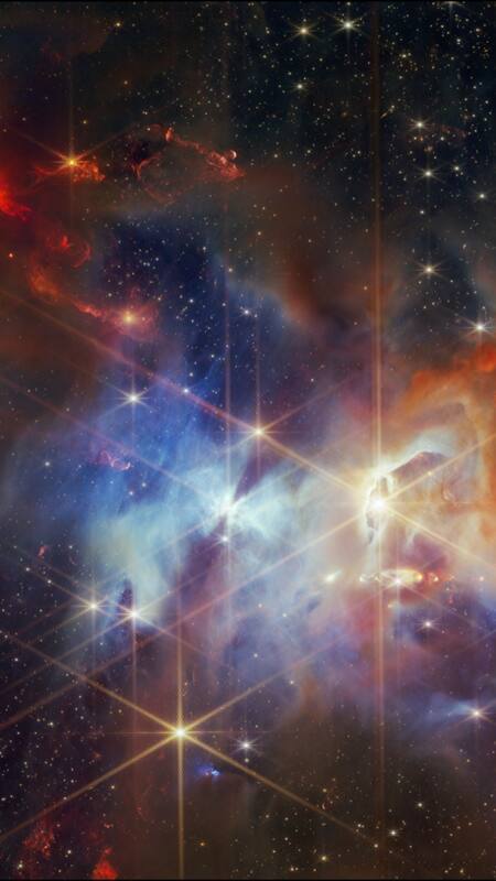 7 rare images of universe captured by NASA's James Webb Space Telescope