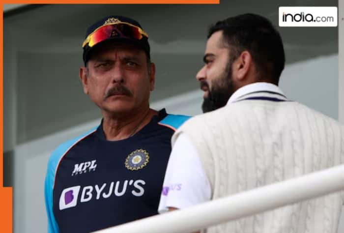Ravi Shastri on Virat Kohli Test retirement, Ravi Shastri on Virat Kohli Test retirement news, Ravi Shastri on Virat Kohli Test retirement latest news, Ravi Shastri on Virat Kohli Test retirement news updates, Ravi Shastri on Virat Kohli Test retirement latest news updates, Ravi Shastri on Virat Kohli Test retirement current news, Ravi Shastri on Virat Kohli Test retirement current news updates, cricket, cricket news, sports news