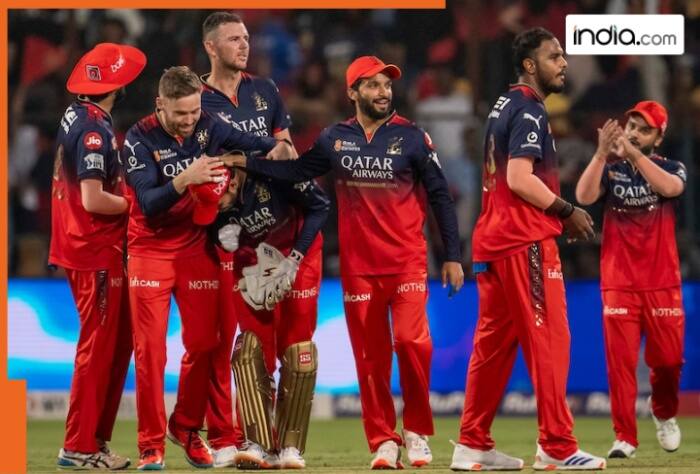 RCB, RCB vs KKR, Josh Hazlewood, IPL, M Bobat, Virat Kohli, Rajat Patidar, cricket, cricket news, latest cricket news,