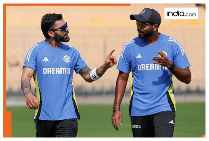 Babar Azam, Virat Kohli, Rohit Sharma, Jasprit Bumrah, India, Pakistan, Babar Azam's world XI