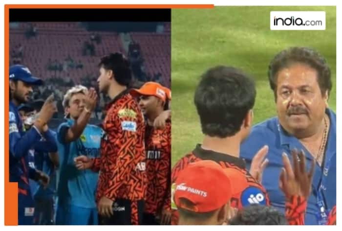 abhishek sharma,digvesh athi,Vijay Dahiya,Rajeev Shukla,bcci,ipl 2025