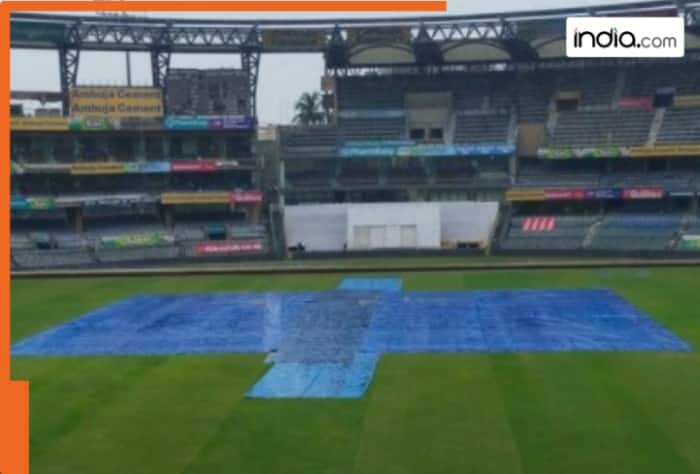 MI vs DC, Mumbai Indians, Delhi Capitals, Mumbai weather report, Mumbai Rain prediction, Wankhede Stadium, IPL 2025, Rohit Sharma, Play off race, MI vs DC weather report, MI vs DC rain prediction, cricket, cricket news, latest cricket news,