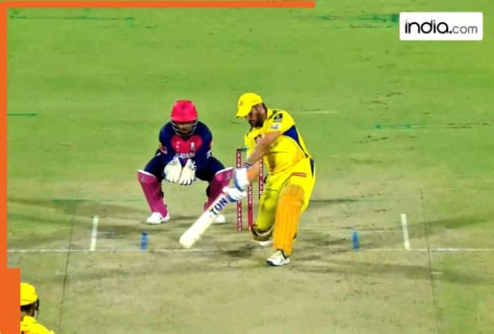 MS Dhoni, IPL 2025, CSK vs RR, Chennai Super Kings, Rajasthan Royals, Arun Jaitley Stadium, Cricket, cricket news, latest cricket news,