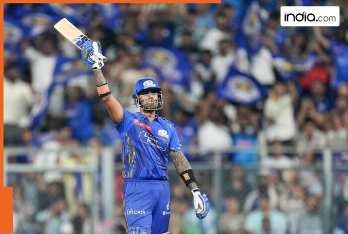 Suryakumar Yadav,Mumbai Indians,IPL 2025,Delhi Capitals,Player of the Match,Devisha Shetty,Wankhede Stadium,Royal Challengers Bengaluru