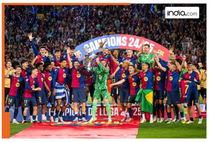 la liga, la liga prize money, la liga winners, la liga barcelona, la liga 2025