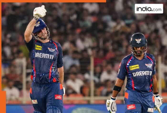 IPL, IPL 2025, IPL live score, IPL match Today, GT vs LSG, GT vs LSG match, GT vs LSG, GT vs LSG playing 11, GT playing 11, LSG playing 11, dream11 prediction, GT vs LSG dream 11, GT vs LSG players list, GT vs LSG prediction, GT vs LSG head to head records, GT vs LSG Stats, GT vs LSG batting stats, GT vs LSG bowling stats, Gujarat Titans vs Lucknow Super Giants, GT vs LSG pitch report, GT vs LSG weather report, Narendra Modi Stadium pitch report, Narendra Modi Stadium Ahmedabad, Ahmedabad weather, Ahmedabad weather report, Ahmedabad weather forecast, GT vs LSG on JIO Hotstar, GT vs LSG live streaming, Shubman Gill, Sai Sudharsan, R Sai Kishore, Mohammed Siraj, Rashid Khan, Rishabh Pant, Ayush Badoni, Abdul Samad, Digvesh Singh Rathi, Shardul Thakur, India, Indian Premier League, IPL news, Cricket news, sports news