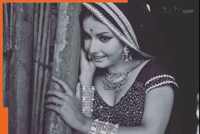 Meet Amitabh Bachchan’s heroine, who used to do her own makeup, was once a star, quit acting due to…., she is now….