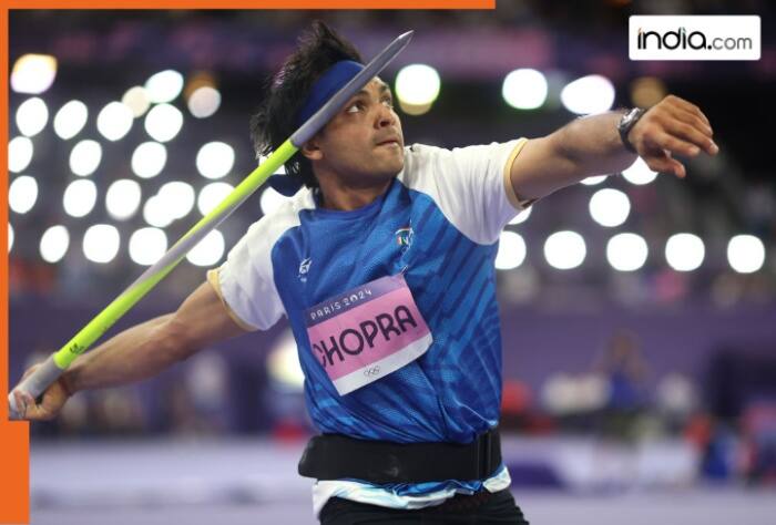 Neeraj Chopra, Neeraj Chopra news, Neeraj Chopra latest news, Neeraj Chopra news updates, Neeraj Chopra latest news updates, Neeraj Chopra current news, Neeraj Chopra current news updates, sports news
