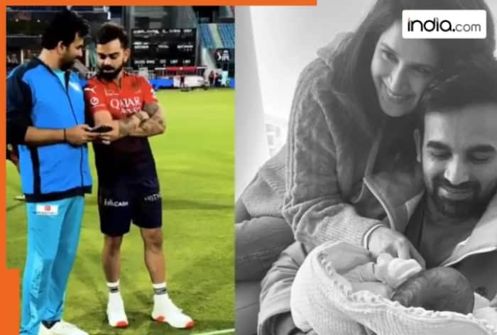 zaheer khan, virat kohli, sagarika ghatge, royal challengers bengaluru, rcb, lucknow super giants