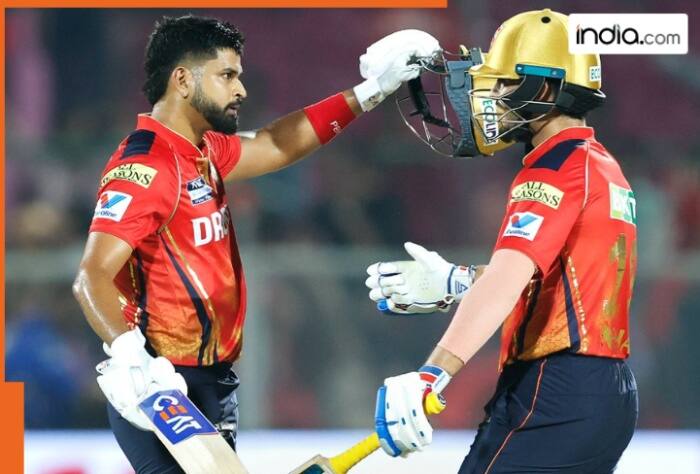 IPL 2025, Punjab Kings, Priyansh Arya, Shreyas Iyer, Josh Inglis, Suryakumar Yadav, Mumbai Indians, PBKS vs MI, Cricket, cricket news, latest cricket news,