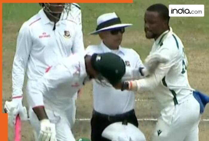 Bangladesh vs South Africa, Bangladesh vs South Africa cricket match, Bangladesh vs South Africa news, Bangladesh vs South Africa latest news, Bangladesh vs South Africa news updates, Tshepo Ntuli, Ripon Mondol, cricket news, sports news