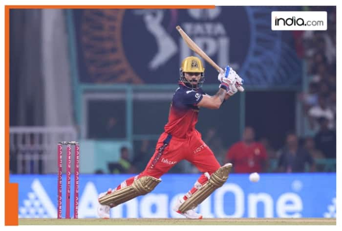Virat Kohli, Virat Kohli records, Virat Kohli vs LSG, Virat Kohli IPL records, Virat Kohli news, Virat Kohli T20 records, Virat Kohli RCB records, Most runs for one team in IPL history, Most runs for RCB, Most runs for one team in t20 history, Most runs in single season in ipl history, Players with most 600+ runs in an IPL seasons, RCB VS LSG, LSG VS RCB highlights, LSG VS RCB updates, LSG VS RCB news, LSG VS RCB score, IPL 2025, IPL 2025 highlights, IPL 2025 updates,, Cricket News