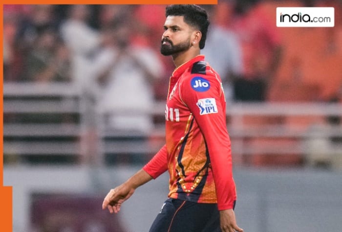 IPL 2025, IPL 2025 news, IPL 2025 latest news, IPL 2025 news updates, IPL 2025 latest news updates, IPL 2025 current news, IPL 2025 current news updates, PBKS vs RCB, Punjab Kings vs Royal Challengers Bengaluru, Shreyas Iyer, cricket, cricket news, sports news