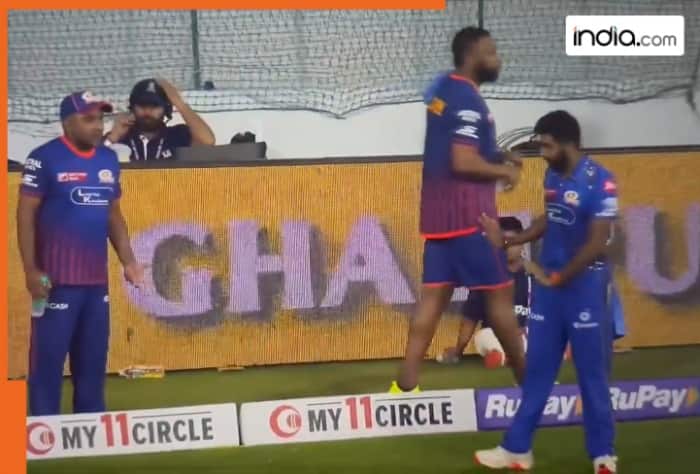 IPL 2025, IPL playoff, MI vs GT, Mumbai Indians, Jasprit Bumrah, Rohit Sharma, Mahela Jayawardene, cricket,cricket news, latest cricket news,