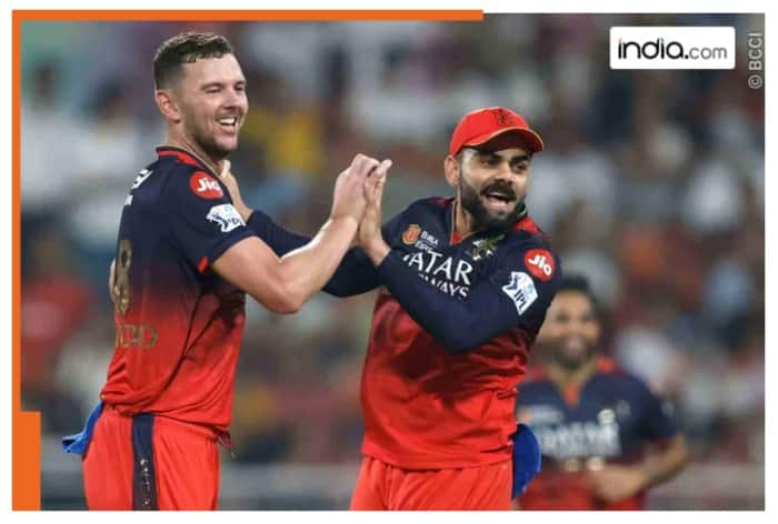 IPL 2025, Josh Hazlewood, Royal Challengers Bengaluru, RCB vs PBKS, Punjab Kings, RCB, PBKS, Indian Premier League 2025, IPL schedule 2025